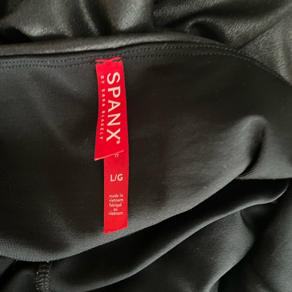 Women’s Spanx Faux Leather Leggings